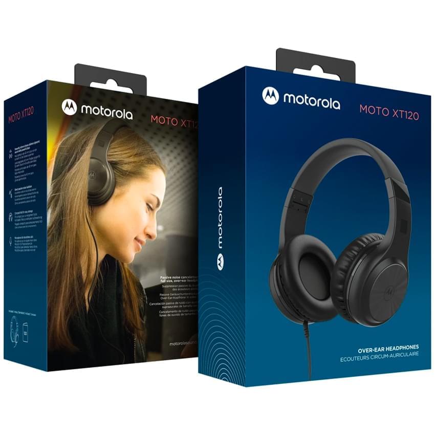 Auriculares motorola inalámbricos best sale con caja de carga